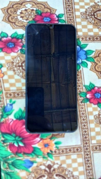 SAMSUNG A 17 kafolatlangan