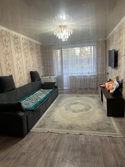Продается 2-х ком. квартира