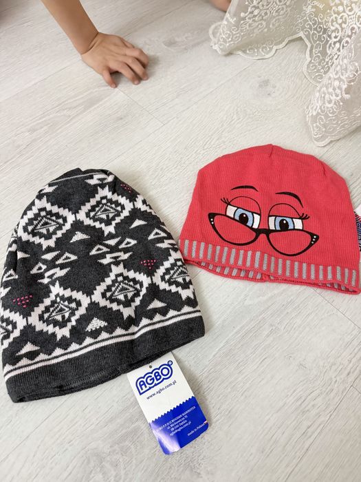 Россия шапка детскии