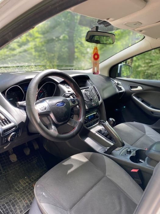 Vand ford focus