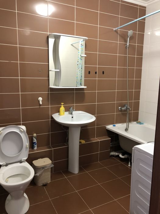 Сдается  квартира . Левый берег