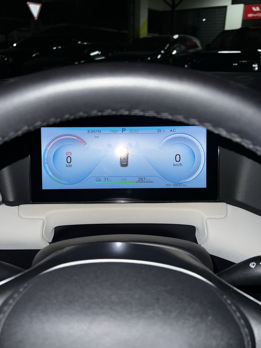 BYD Yuan Up 2025 — 7