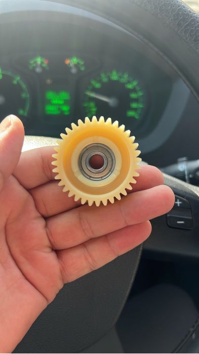 шестеренка на электровелик