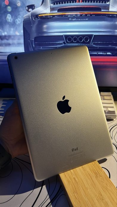 iPad Air Silver 16 Gb