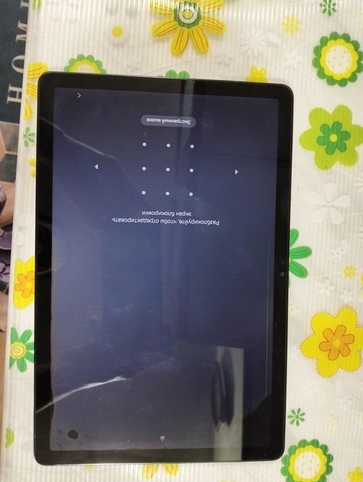 Продаю бу планшет Galaxy Tab A9+