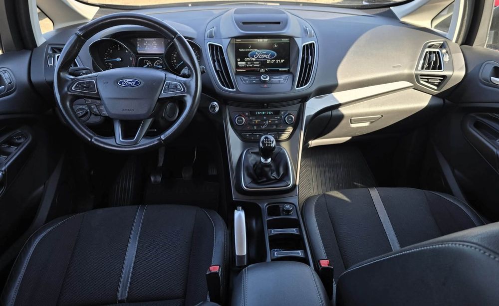 FORD C-Max 2016 — imagine 5