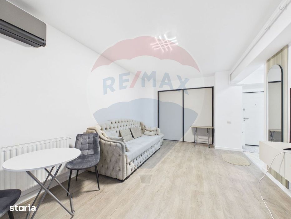 Apartament cu 2 camere - Mobilat cu Designer -  in Central Address