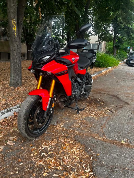 Продавам Yamaha Tracer 9 GT
