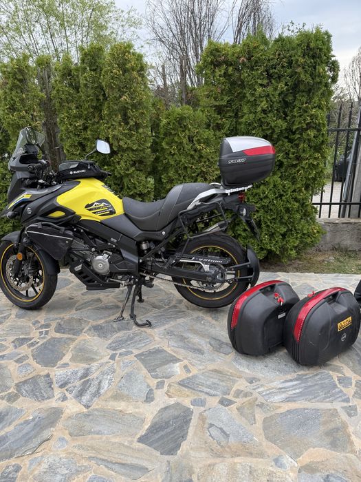 Suzuki Vstrom 650