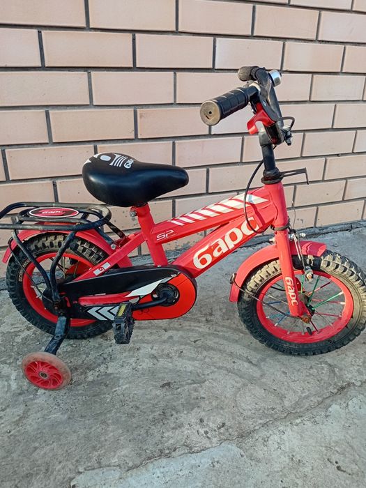 Продам детский велосипед
