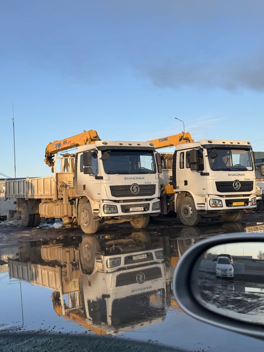 Услуги манипулятора