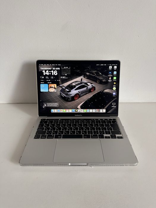 Macbook Pro Intel I5 Touchbar