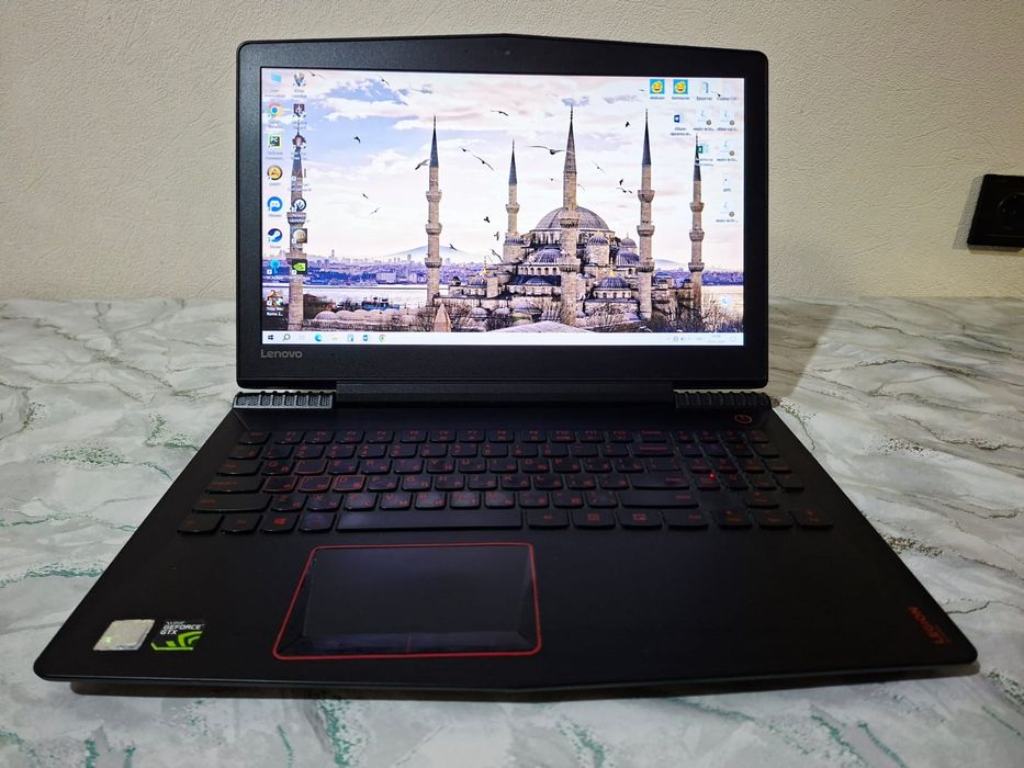 Ноутбук Lenovo Legion y520