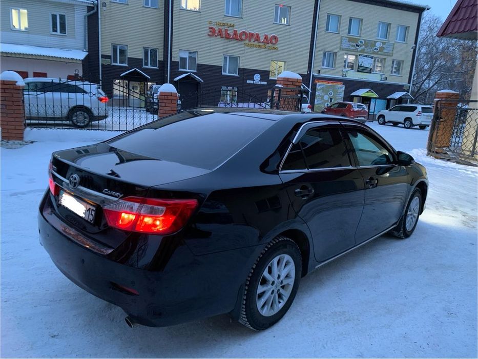 Тойота камри 50 2л. 2014г.в.