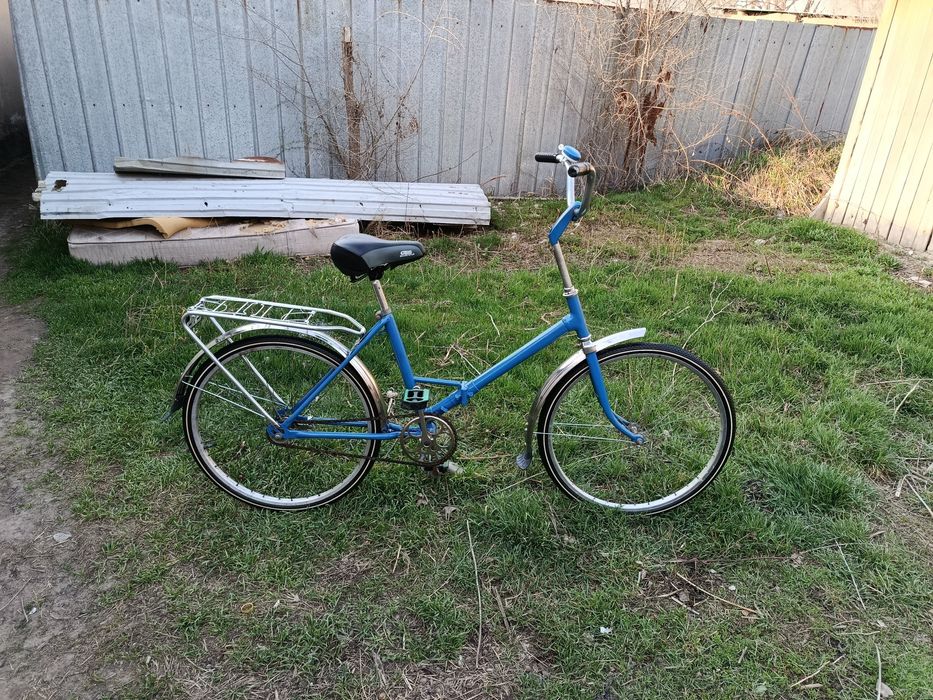 Продам три велосипед