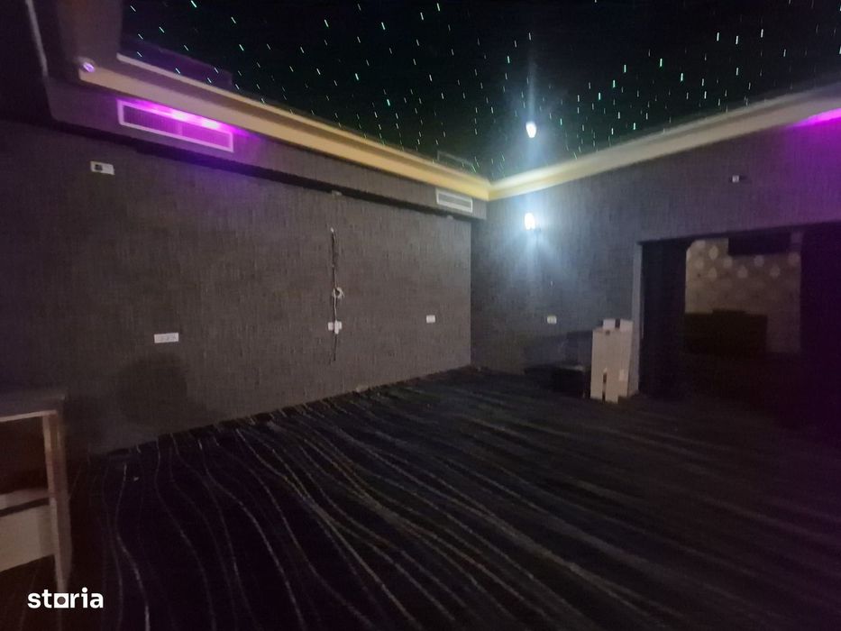 Navodari-Spatiu Comercial 250mp,vitrina stradala,activitatii multiple