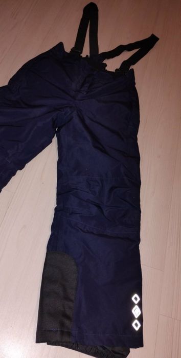 Salopeta  Crivit impecabila 7-9 ani