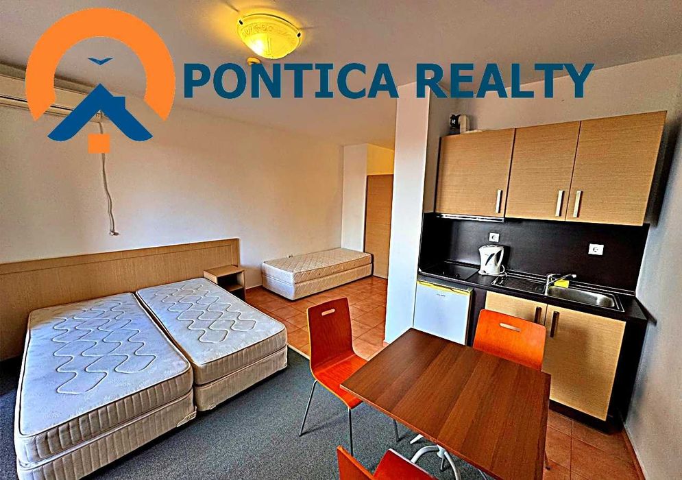 Продава се Едностаен апартамент в Ахелой - 41 кв.м за 647 €/кв.м - Снимка #4