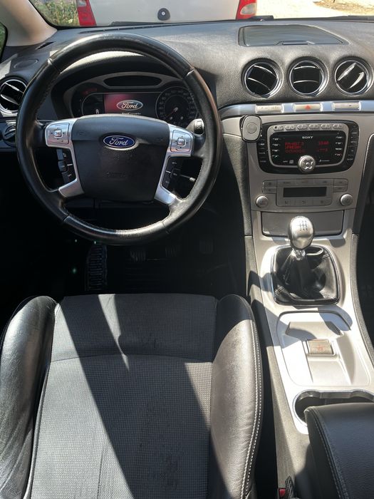 Ford S-Max 2.0 TDCI