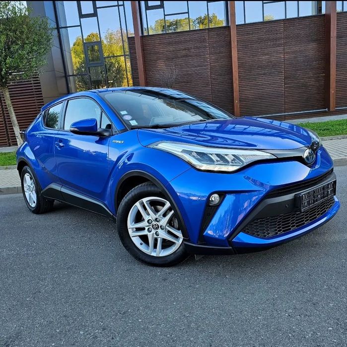 Toyota C-HR Toyota C-HR 1.8 Hybrid Automata/Full Led/Keyless/Camera/Lane+SignAssis