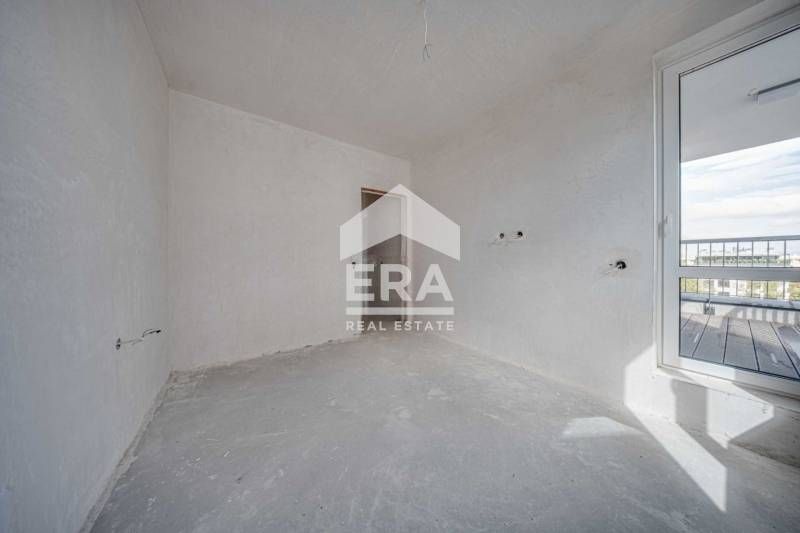 Тристаен апартамент с гледка към планина Витоша в нова сграда с АКТ 16