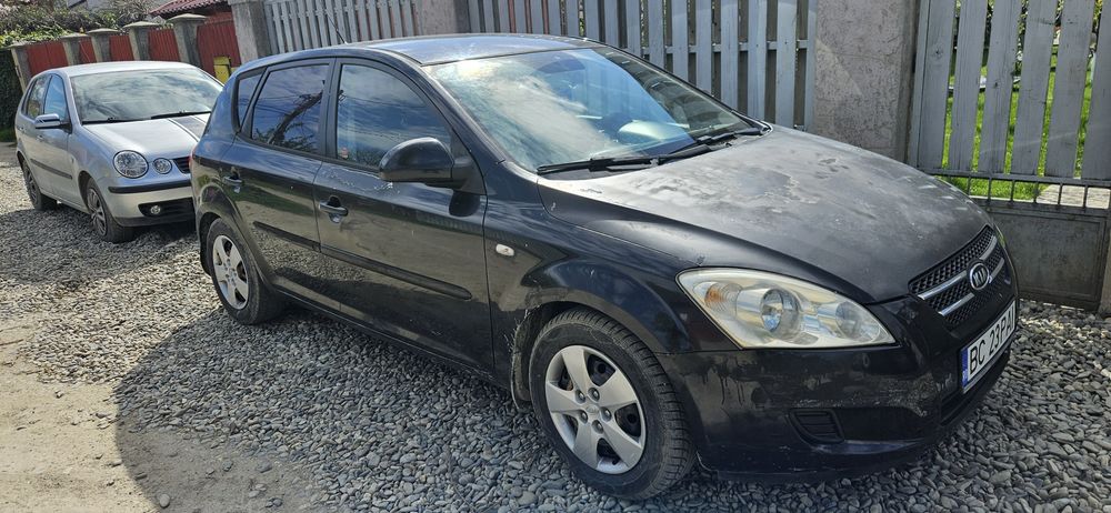 KIA Ceed 2007 — imagine 2