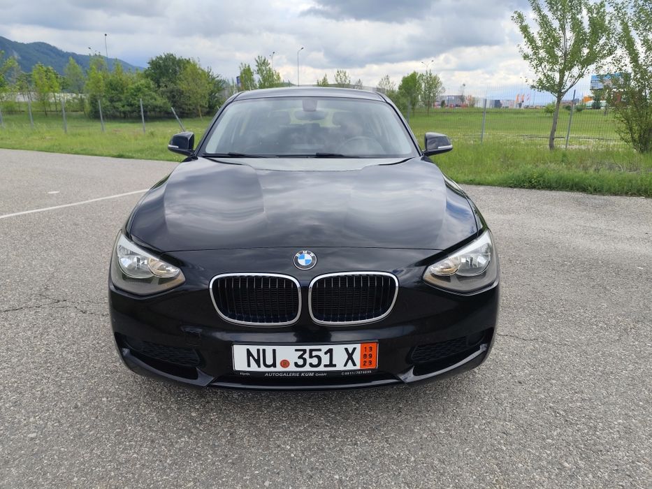 BMW 1 Series 2014