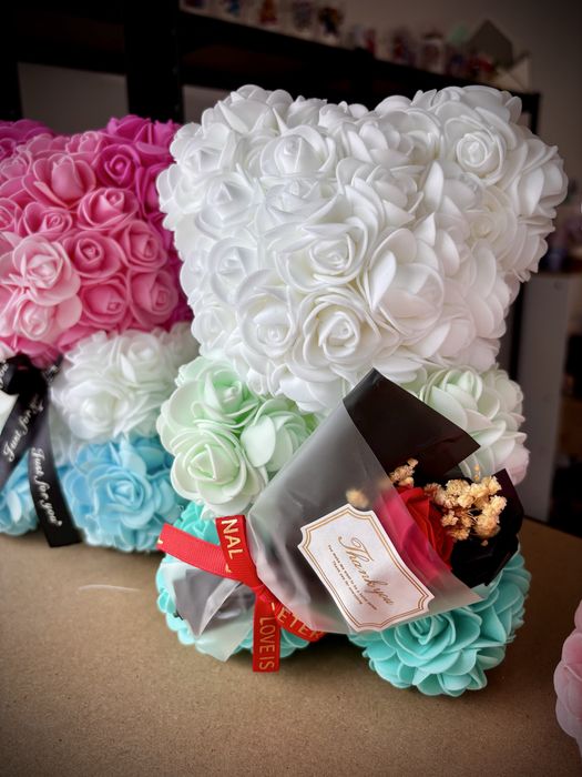 Мечета с фоам розички