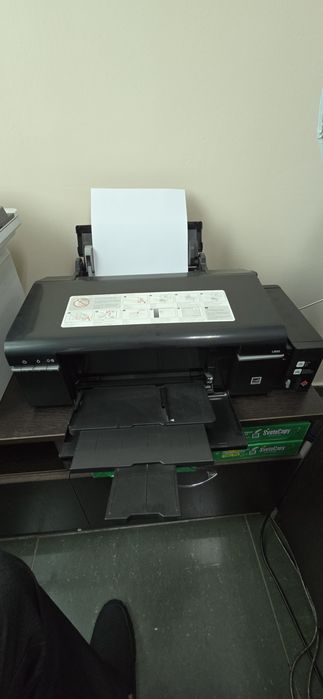 Продам цветной принтер Epson L800