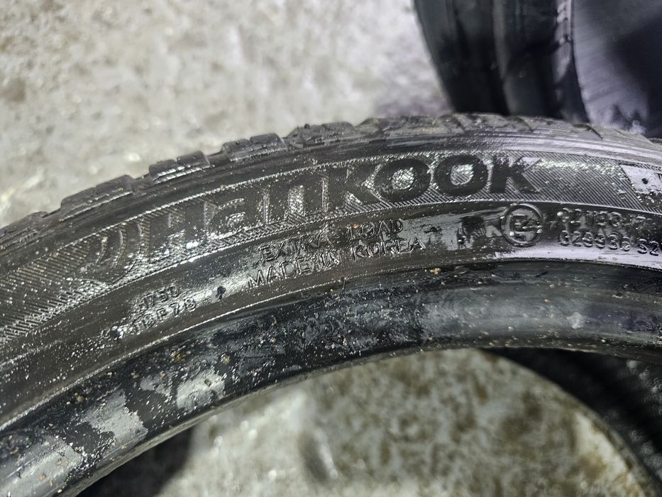 225 40 18 m+s hankook allseason