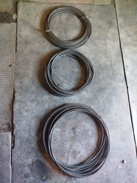 Стальной трос 10