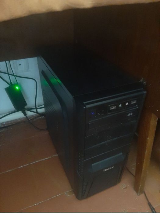 Компьютер для офиса и игр