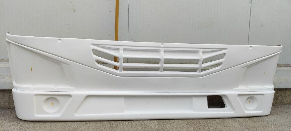 Isuzu bamfer yangi va eski turdagi avtobuslar uchun