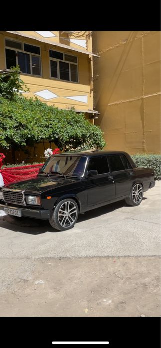Barter bor.      Lada 2107 iltimos opisanyani oqib tushinib tel qilila