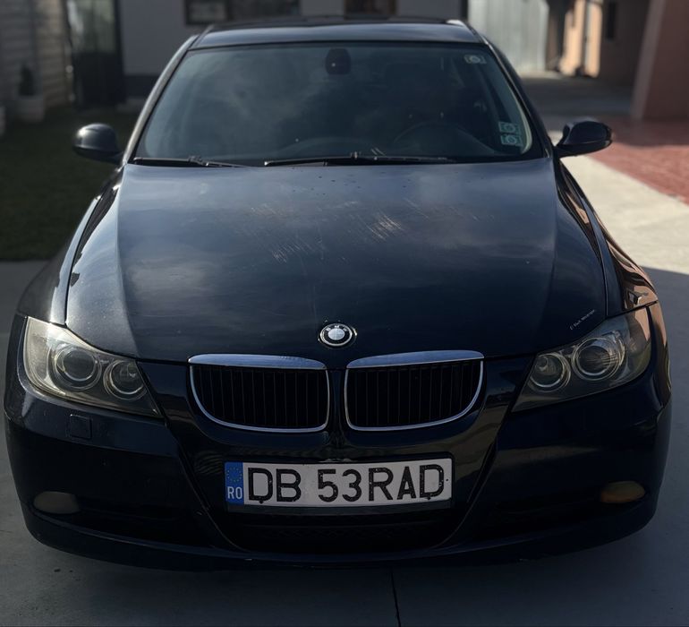BMW Seria 3 E90 – 2.0 Diesel 163 CP – 2006