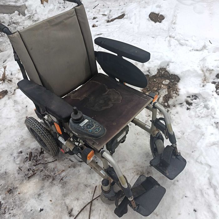 Инвалидное коляски