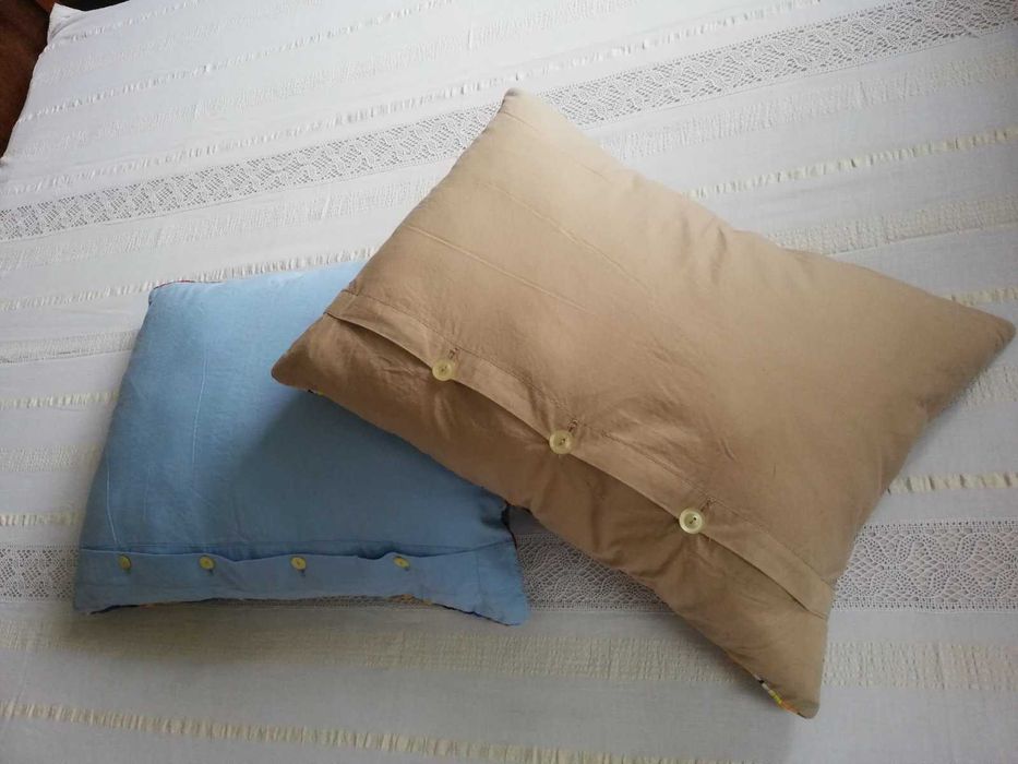 Везани възглавници РЕТРО 2 бр. ПАКЕТНА цена