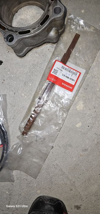 Crf450 04-08 части