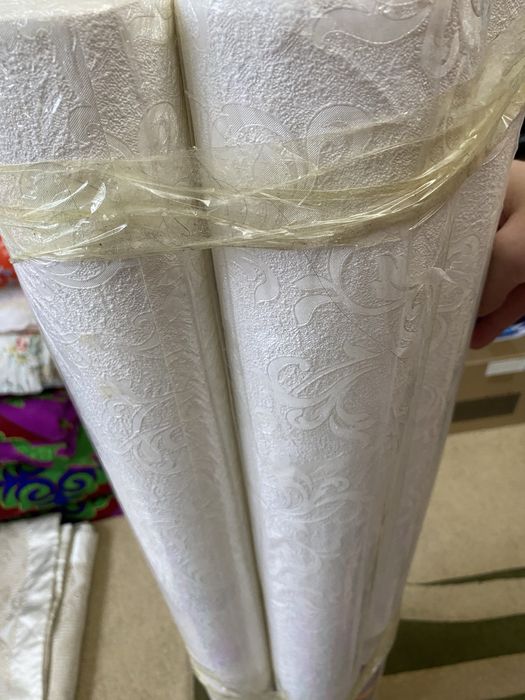 Красивые обои за рулон 8 тыс