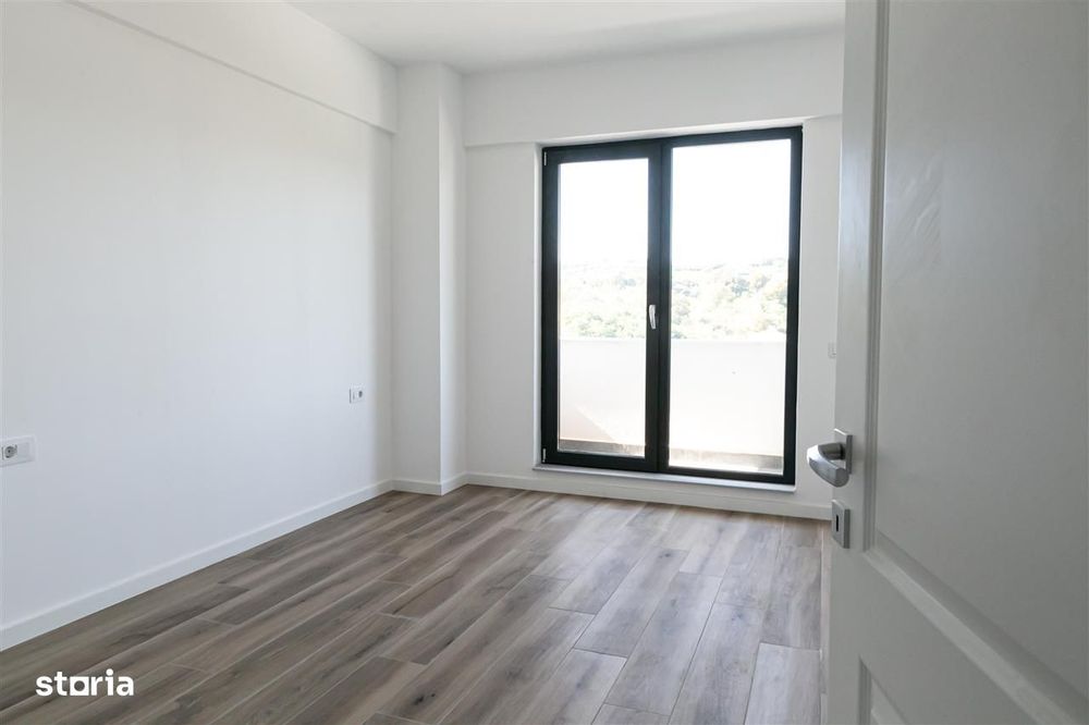 Ap. 2 camere, D, intabulat, finisaje premium, Bucium-Visan, 0%comision — fotografia 3