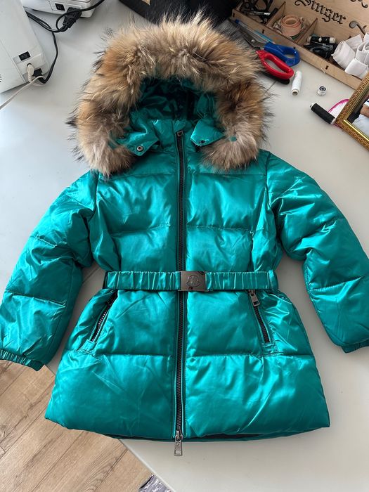 Костюм зимний Монклер