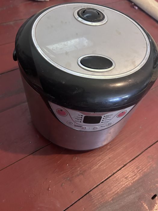 Мультиварка moulinex