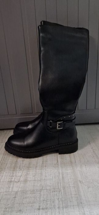 Cizme lungi Lumberjack 38