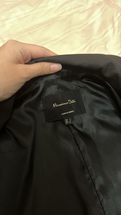 Пиджак Massimo Dutti (оригинальный)