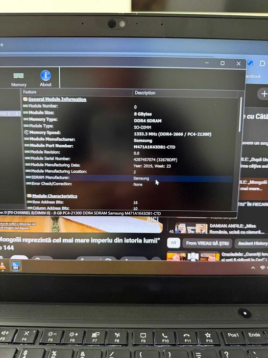 Lenovo ThinkPad T495 - Ryzen 5 PRO / 16GB / 256GB NVMe / Win11 Pro
