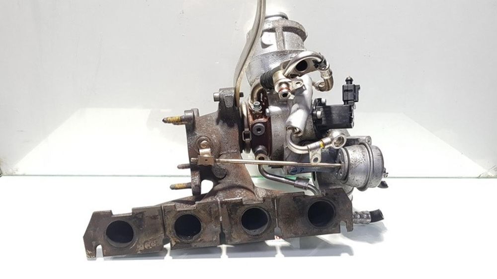Turbosuflanta, Audi A4 (8K2, B8) 1.8 tfsi, CDHA, 06H145701L