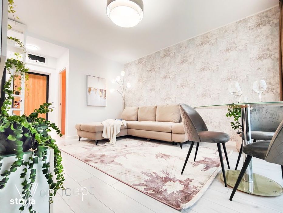 Apartament 2 camere |  Onix Park zona Aviatiei