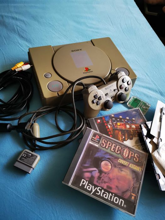 PlayStation 1 (PS 1)