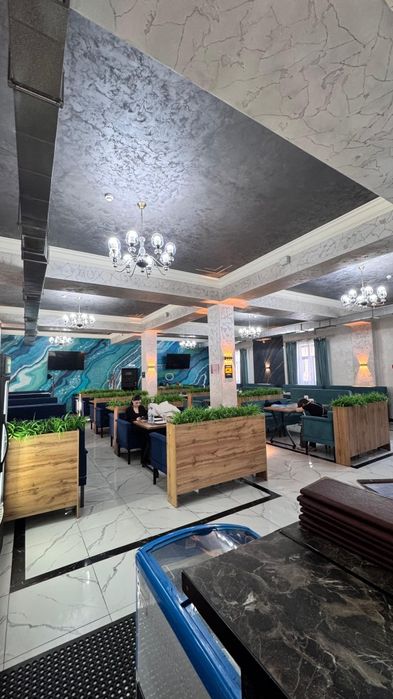 Сдаётся в аренду Кафе Бар,Мангальная зона . С выкупом бизнеса