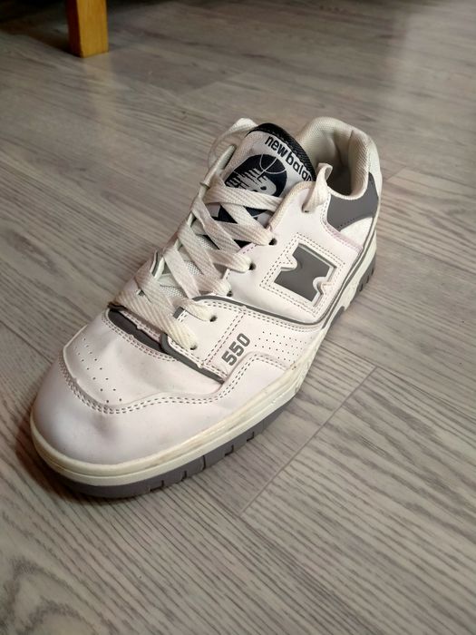 New balance 550 кроссовки